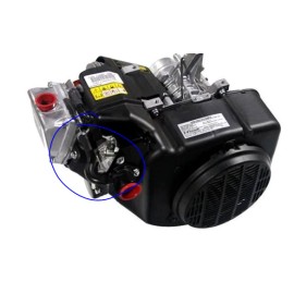 BMP Carburetor Carb For EZGO Golf Cart w/ Kawasaki FJ400D Gas Engine