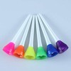 Simarki Neon Plastic Golf Tees (30-Pack) 2-9/10 Inch (1)