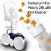 Filter Bag Replace Zipper Filter Bag Compatibel for 280 480