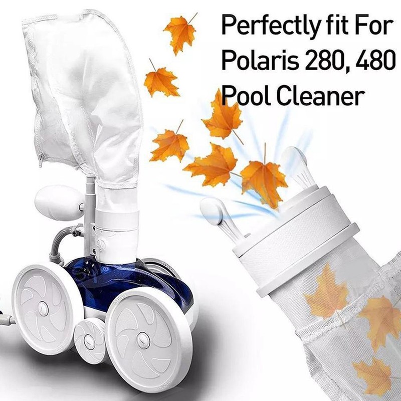 Filter Bag Replace Zipper Filter Bag Compatibel for 280 480
