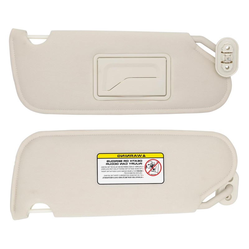 NHILES Driver & Passenger Side Sun Visor Replacement Compatible with