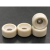 Leefai Pro Fingerboard Wheels Peek Handmade Finger Skateboard Wheels (Wheels)