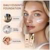 Color Changing Foundation - 4 in 1 Foundation Adapts to