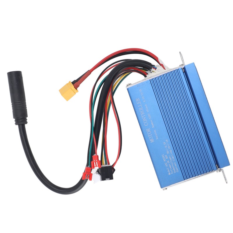 48V 18A Electric Scooter Controller Aluminum Alloy Motor Speed Controller