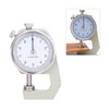 Ongwan Thickness Gauge Thickness Gauge Dial 0-10mm Thickness Gauge for