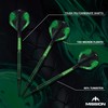 Mission | Venom Darts | Black & Green | Electro