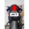 AVT YZF-R3 / R3 Fender Eliminator ORANGE NI Kit 2025