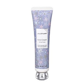 JILLSTUART JILLSTUART 2020 Christmas Coffret Dreamy Stars Gift Body Cream & Hand Cream White Floral