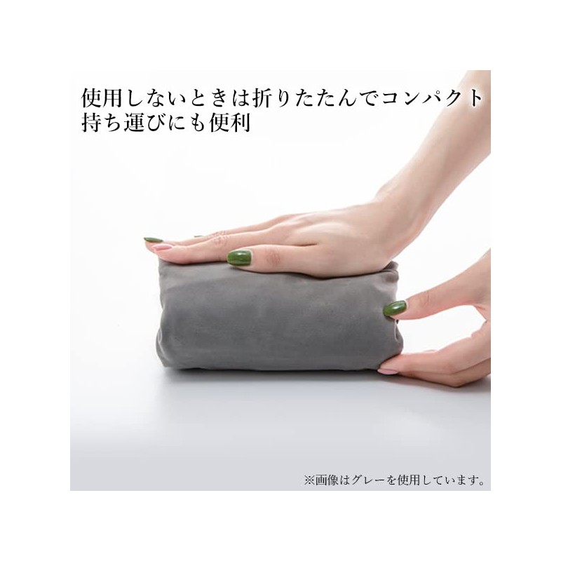 Foot Rest, Navy, Air, 3 Levels, Air Type, Ottoman, Cushion,