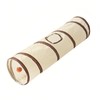 Cat Tunnel, Toy for Tunnel Loving Pets, Foldable, Cat Tunnel,