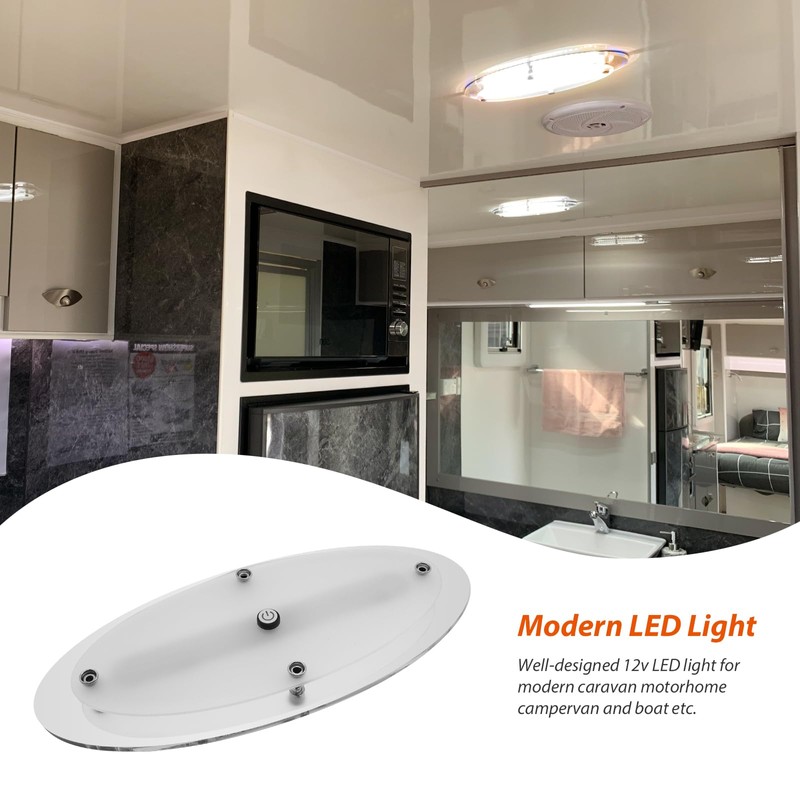 Dream Lighting Motorhome LED Lighting 12volt Caravan Interior Light with
