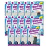 x14 Disposable Wardrobe Dehumidifier Hanging Bags - Specially Designed to