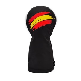 Alengolf Golf Cover for Driver Flag Spain | Waterproof | Made in Spain