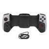 Yunir Controlador Telescópico de Gamepad Configuraciones Personalizables, Bluetooth, 15 Botones,