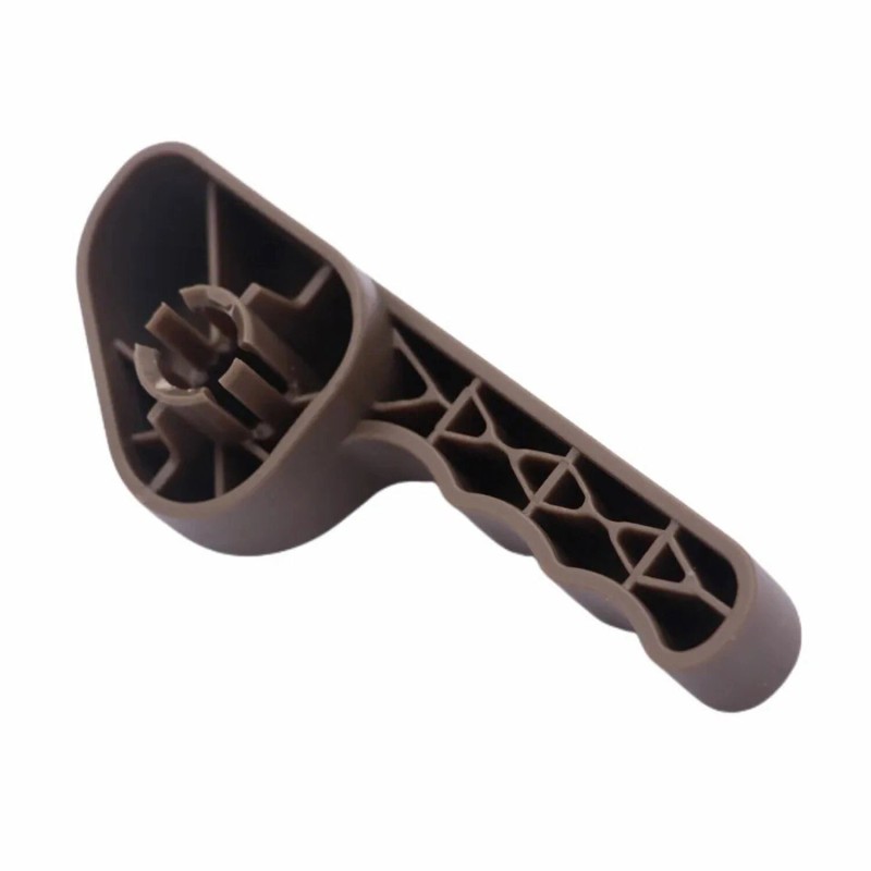 Unbranded 1PCS Driver Seat Recliner Handle Dark Parchment Fits 2002-2005