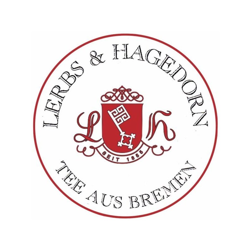 Lerbs & Hagedorn, Rose Tea China Tea Round Taste Experience