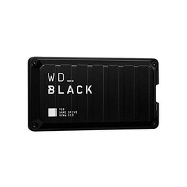 WDBA3S5000ABK-JESN Portable Gaming SSD 500GB USB3.2Gen2 Connection