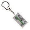 JR Hokkaido Hakodate La Salle Junior instead "長万部" Key Chain