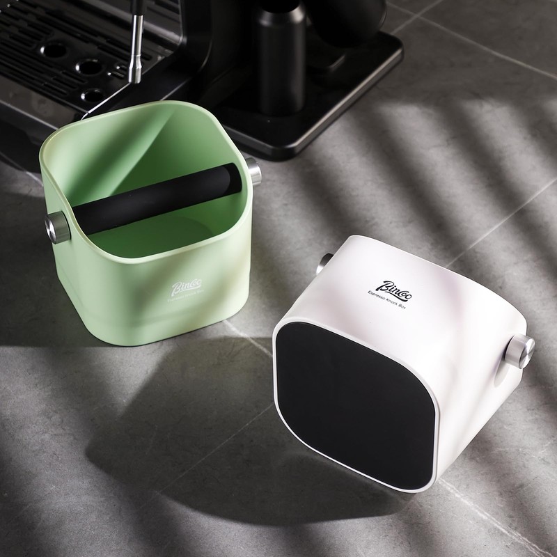 Espresso Knock Box - Bincoo Espresso Machine Knock Box/Espresso Grounds