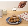 HIC Harold Import Co. HIC Tip Tea Strainer, 18/8 Stainless