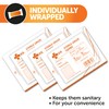Premium Sterile Gauze Swabs 5cm x 5cm - Pack of