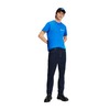 KARL LAGERFELD JEANS Men's Klj Tapered Denim Jeans, Rinse Blue
