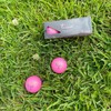 Trust Pink Golf Balls - In Unique Pink, Fly Far