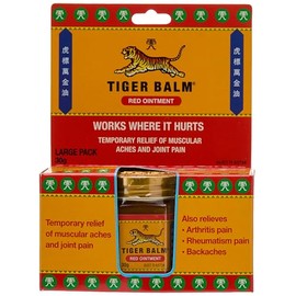 Tiger Balm Red Ointment 30 g