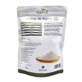 Insulina de agave 500g