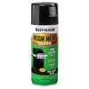 Rust-Oleum 241169 High Heat Ultra Spray Paint, 12 oz, Black