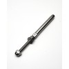 1/4" Cable Railing, Hand Swage Threaded Stud Tension End Fitting