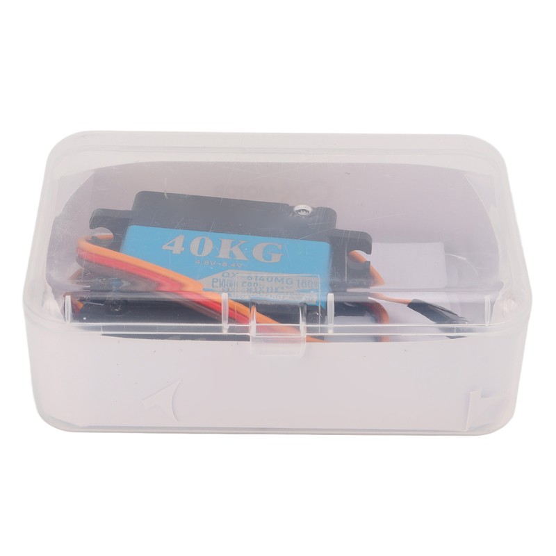 RC Car Digital Servo 8.4V 40KG High Torque All Metal