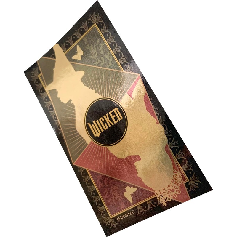 Wicked Two Witches Envelope Case IG4535
