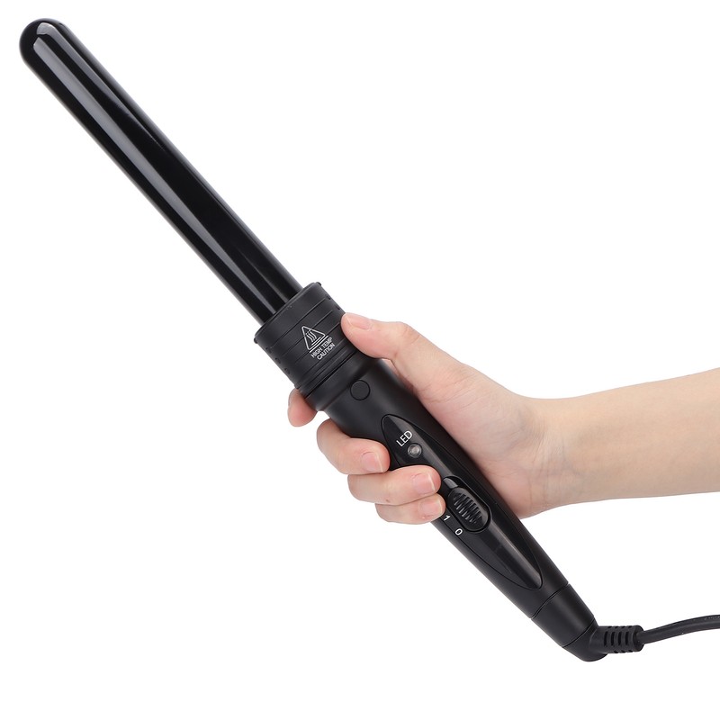 85W 5 in 1 Professional Curling Iron Fast Heating Ceramic