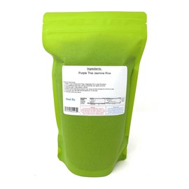 Imported Rice Black Thai Rice (Purple Sticky) - 2 POUNDS