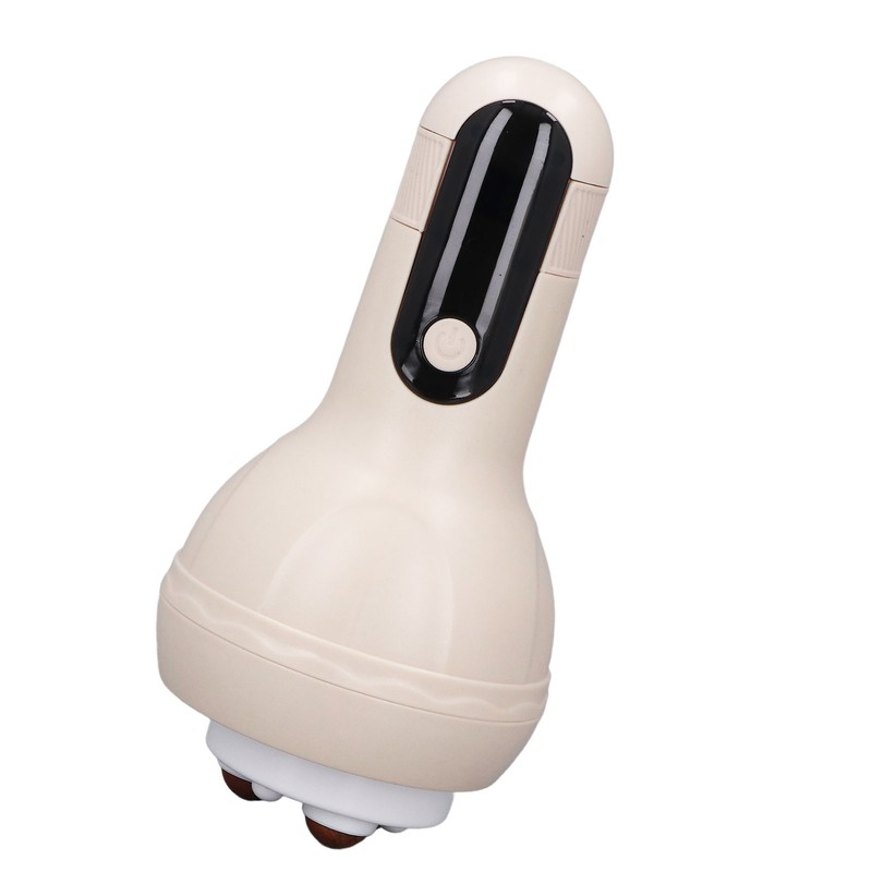 Electric Abdominal Massager Promotes Digestive Health Automatic Belly Massager for