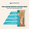 Myprotein Protein Bars, Crispy Protein Wafers, 15g High Protein Snacks,