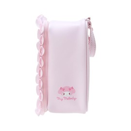 Sanrio 184446 Sanrio My Melody Plush Pouch Enjoy Idol, Baby My Melody, 6.1 x 4.7 x 3.5 inches (15.5 x 12 x 9 cm), Character