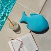 balvi Beach Cushion Summer Fish Colour Blue Beach Cushion in