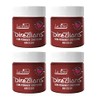 4x La Riche Directions Semi-Permanent Hair Color 100ml Tub -