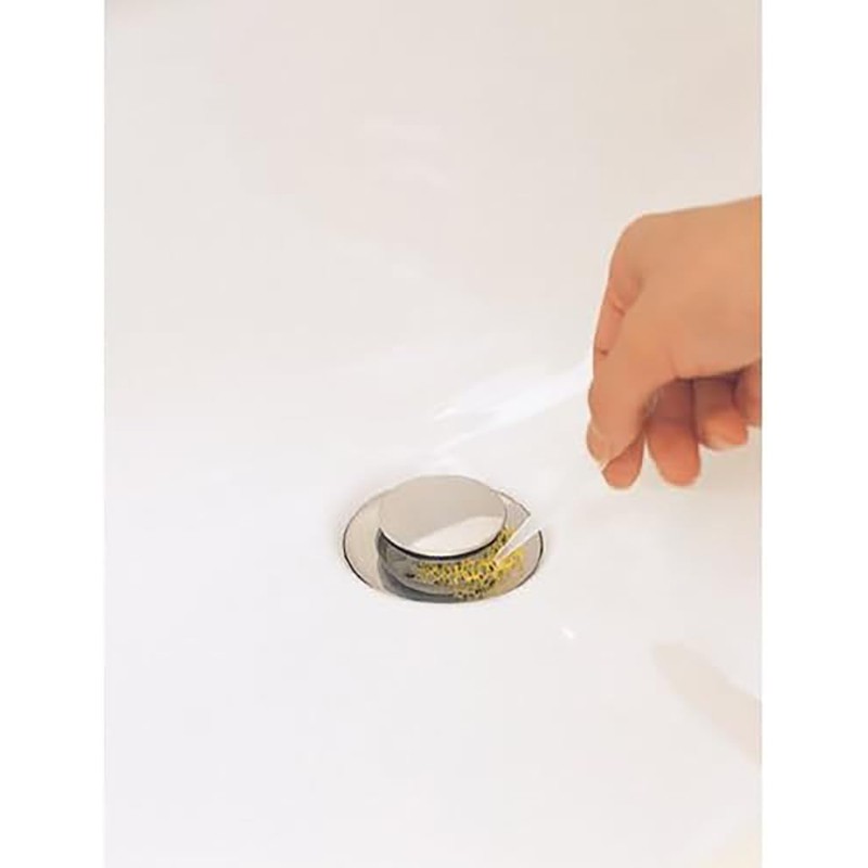 Pop-up sorry 24-piece set (12 x 2) disposable sponge drain