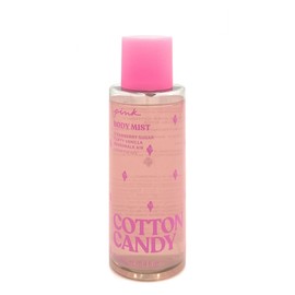 Victoria's Secret Pink Cotton Candy Scented Body Mist 8.4 Fl Oz