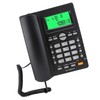 KX T880C Caller ID Display Landline Telephone No Battery Mute