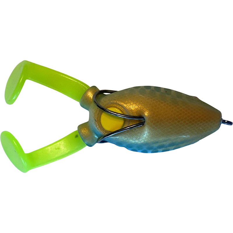 Blitz Buzz Phrog™ - Hollow body frog as seen in