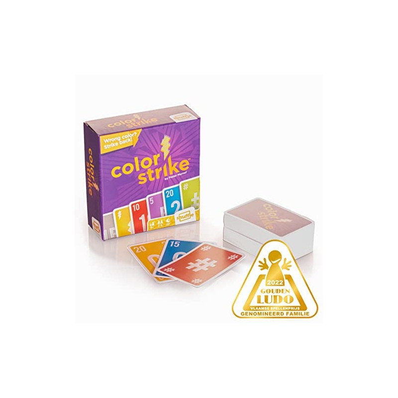 Color Strike Wrong Colour Strike Back