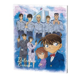 586 Piece Jigsaw Puzzle, Detective Conan, Remembrance Cherry Blossom (Canvas Puzzle)