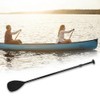 Aluminum Alloy Paddle Detachable Adjustable Kayak Surfboard Paddle Canoe Paddle