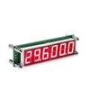 Digital Signal Frequency Counter,PLJ-6LED-H LED Display Digital Signal Frequency Counter