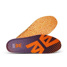 Worker Walker SoftCorn Pro Work Shoe Insoles – Men Women Anti-Fatigue Comfortable Inserts for Standing and Walking Work, Shock Absorption, Durability, Memory Effect Inner Sole (UK 5-6L / 38-39 EUR)