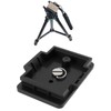 Create idea Quick Release Plate Compatible with Velbon PH-368 CX-686